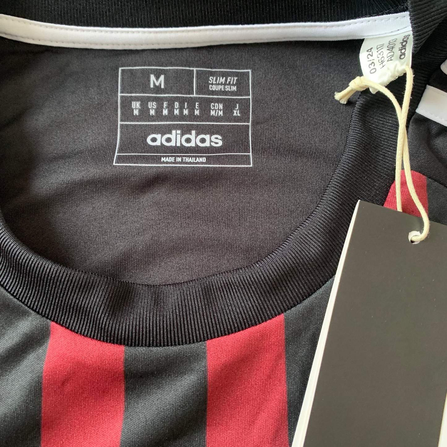 1. FC Nürnberg Trikot 2023/24 Heim (M) Adidas
