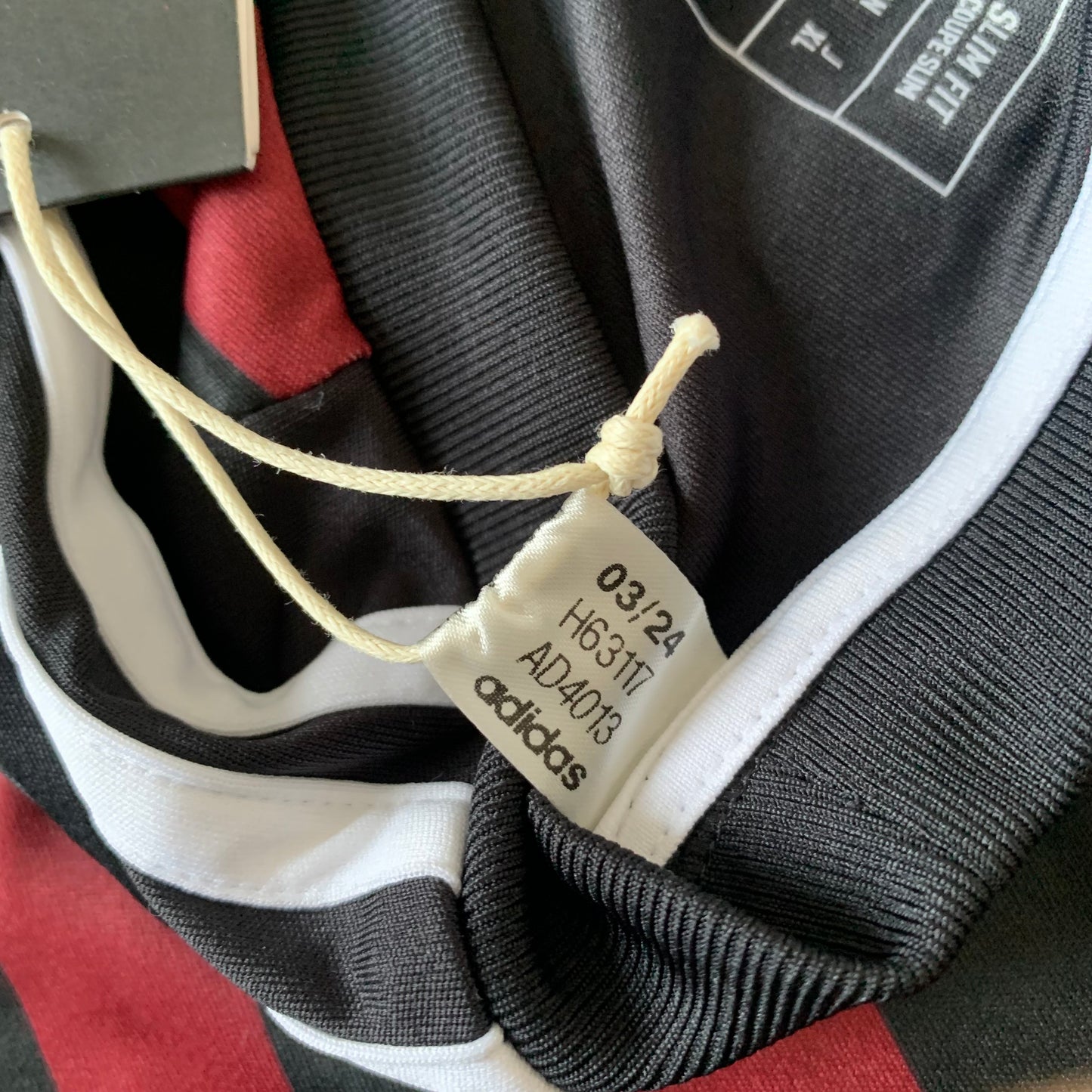 1. FC Nürnberg Trikot 2023/24 Heim (M) Adidas