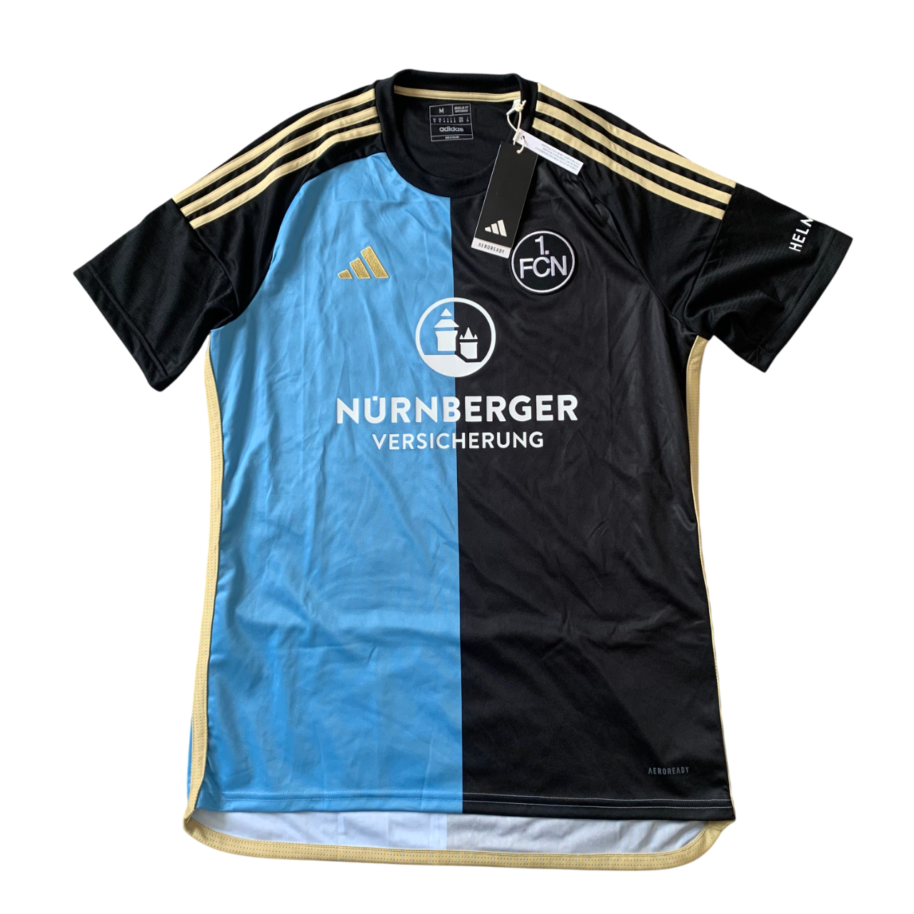 1. FC Nürnberg Trikot 2023/24 Third (M) Adidas