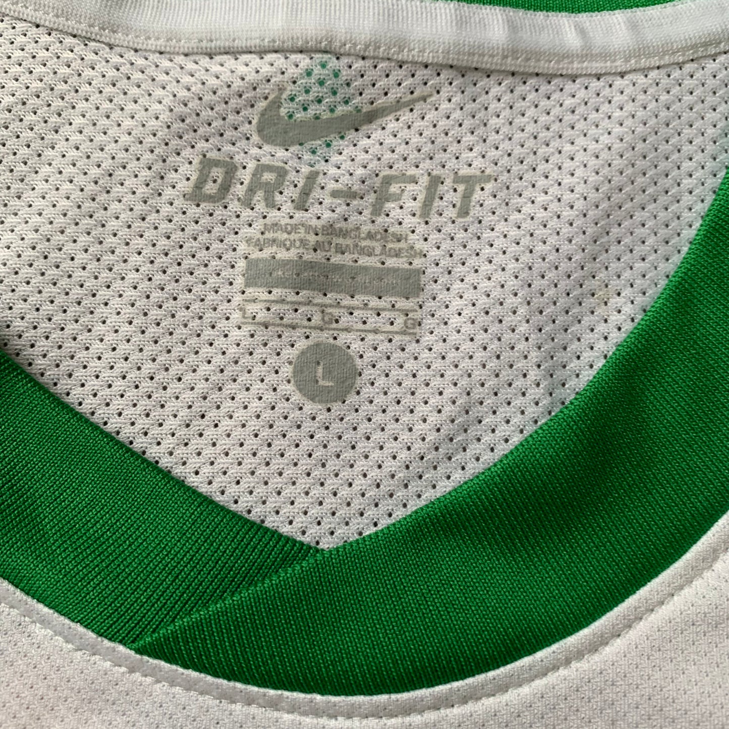 Werder Bremen Trikot 2010/11 Auswärts (L) Nike