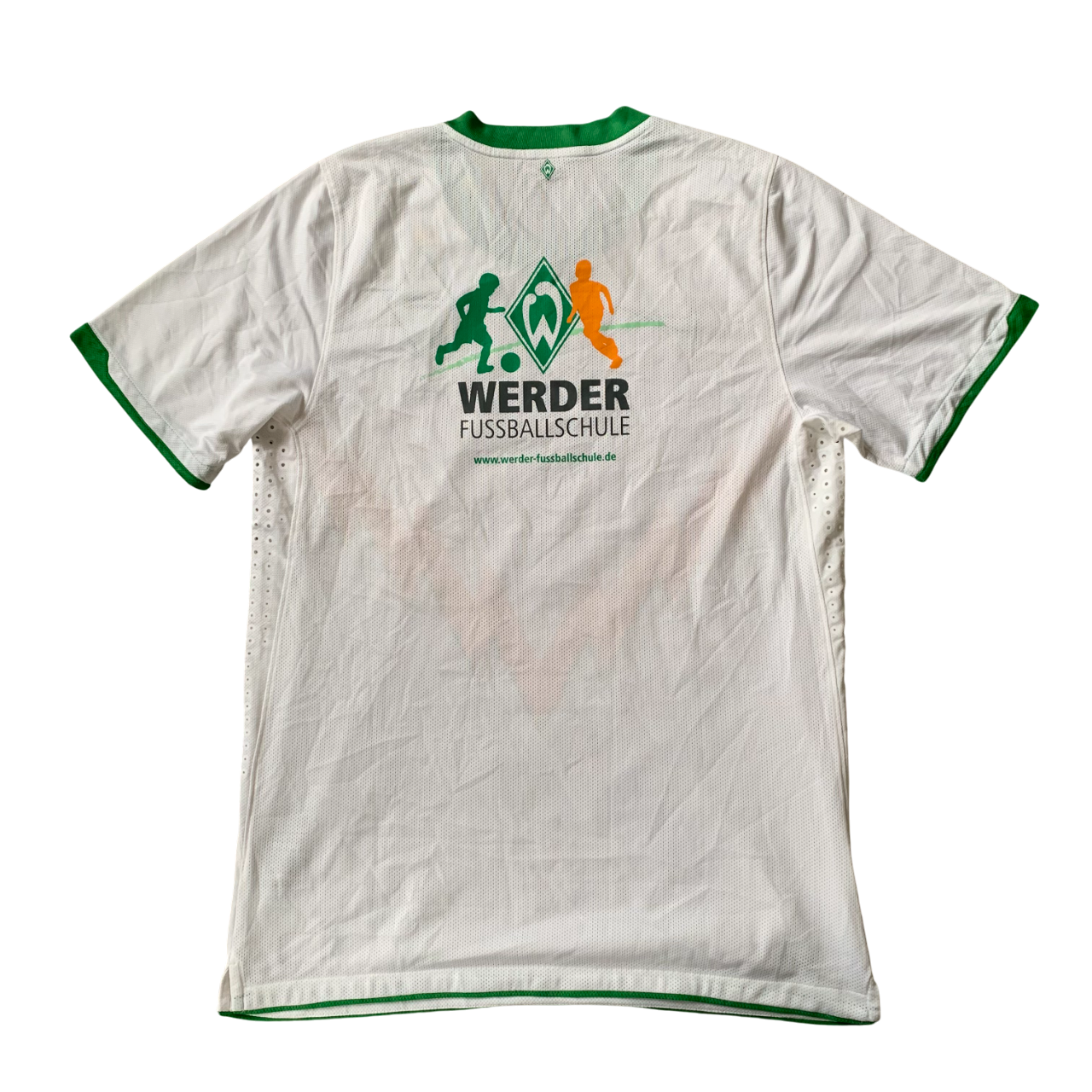 Werder Bremen Trikot 2010/11 Auswärts (L) Nike