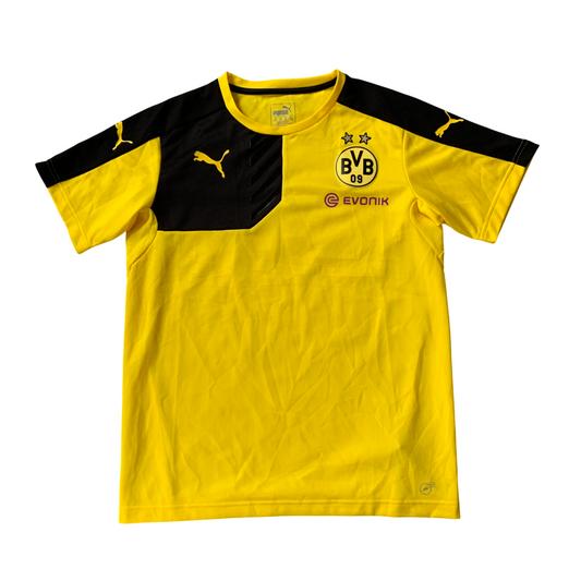 Borussia Dortmund Trainingsshirt 2015/16 (176) Puma