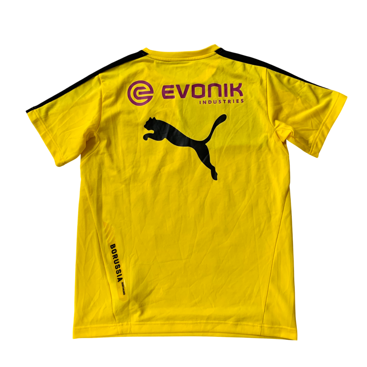 Borussia Dortmund Trainingsshirt 2015/16 (176) Puma