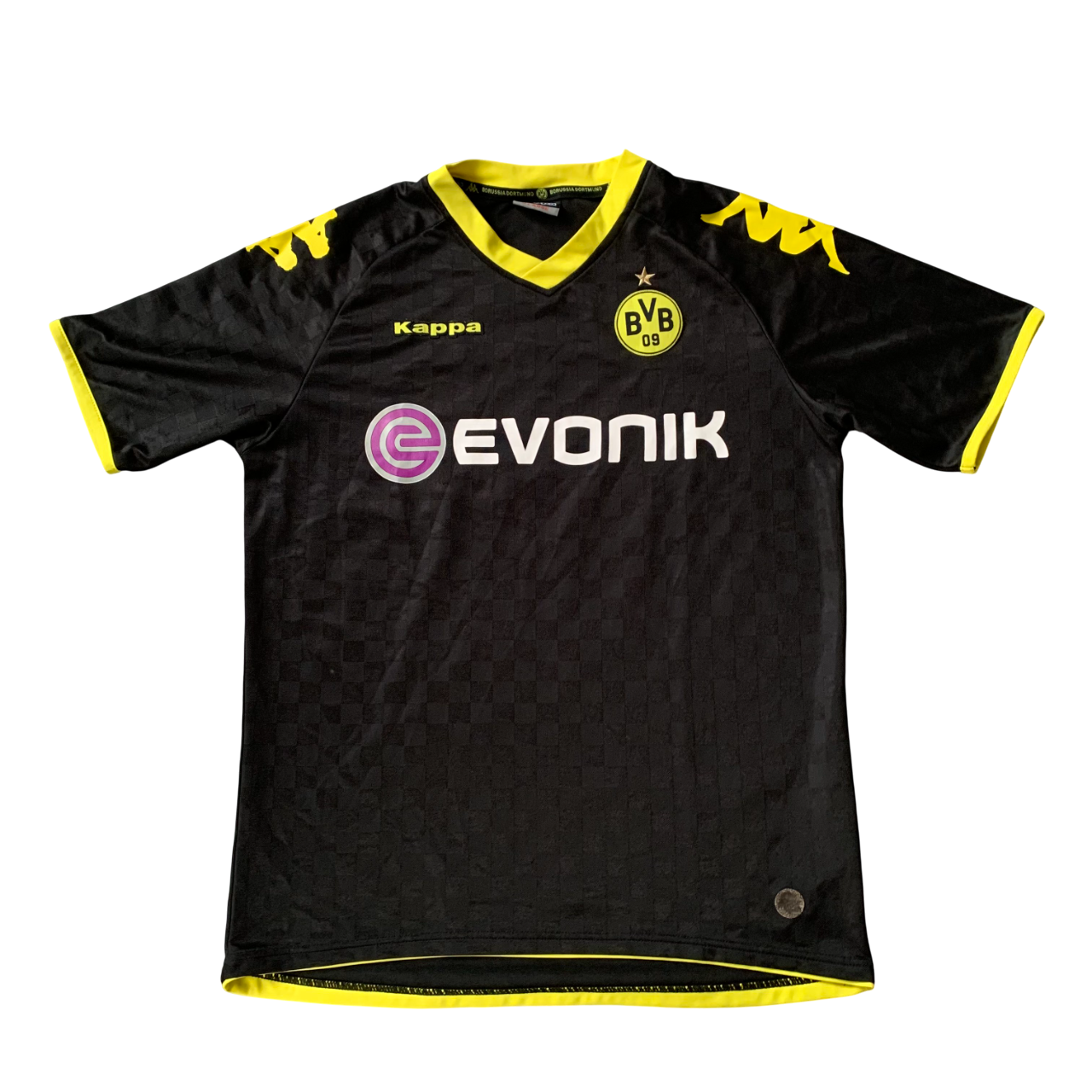 Borussia Dortmund Trikot 2010/11 Auswärts (XL) Kappa