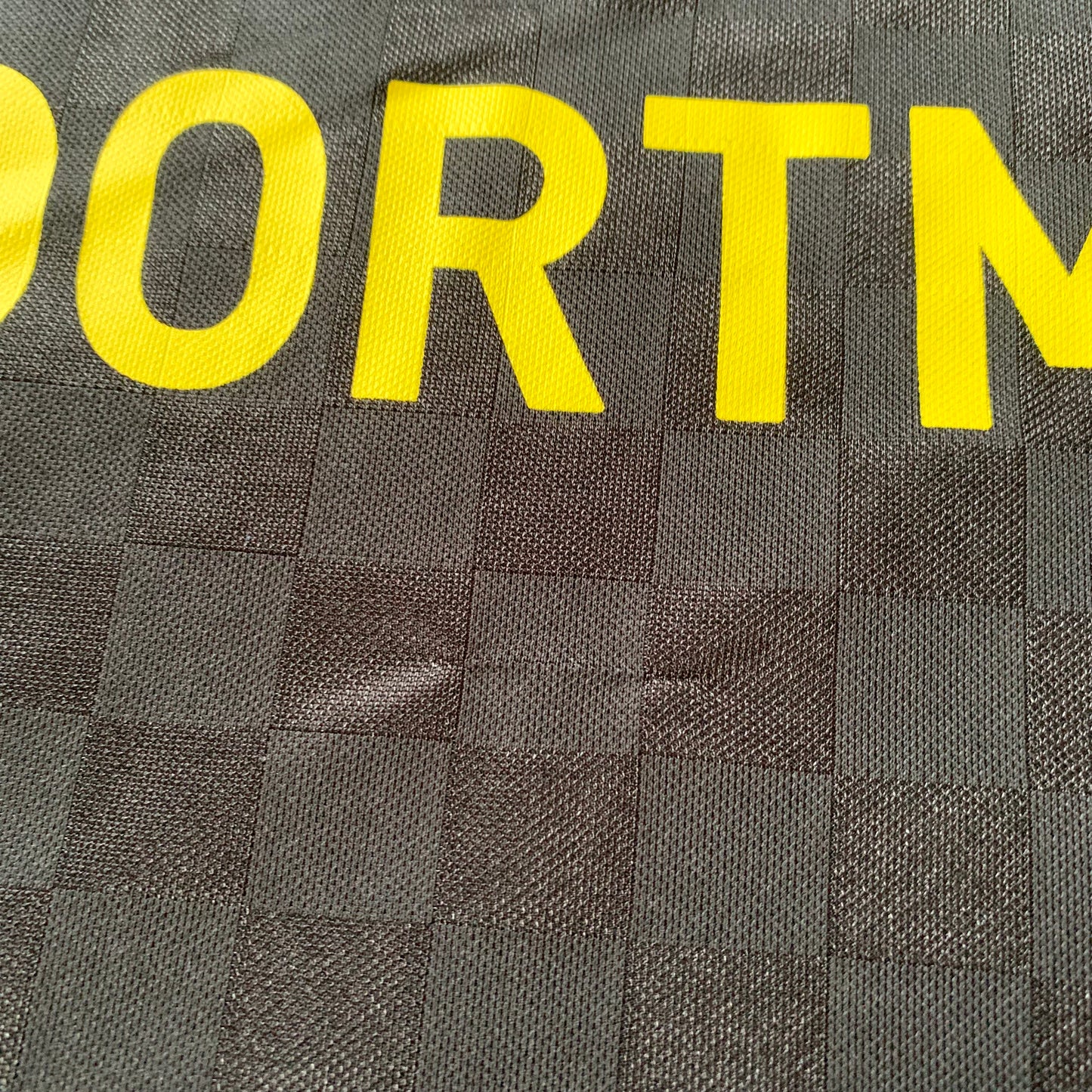 Borussia Dortmund Trikot 2010/11 Auswärts (XL) Kappa