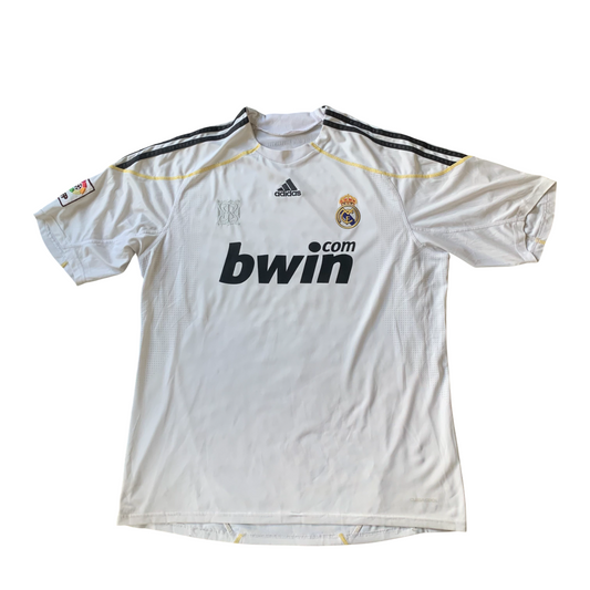 Real Madrid Trikot 2009/10 Heim (XL) Adidas