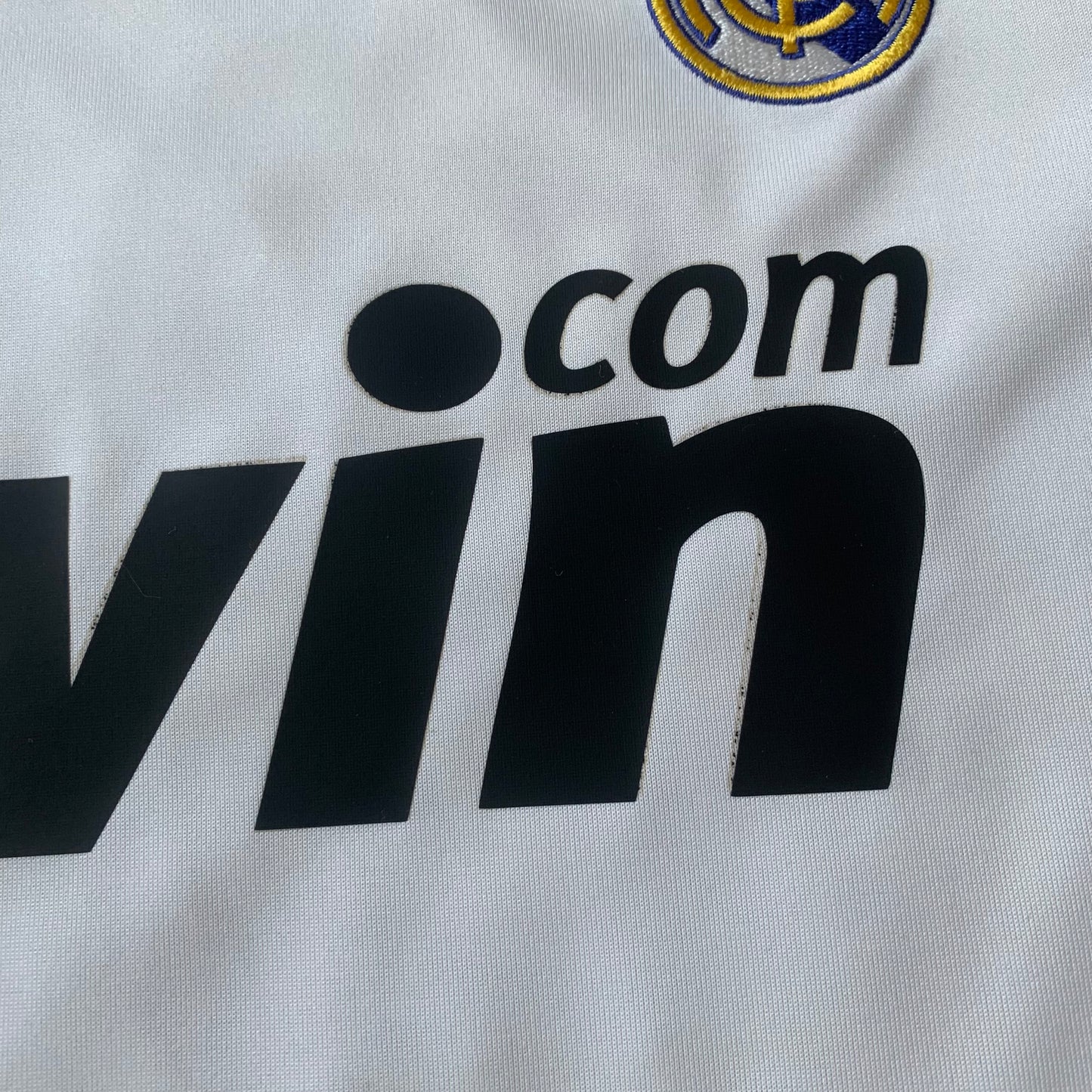 Real Madrid Trikot 2009/10 Heim (XL) Adidas