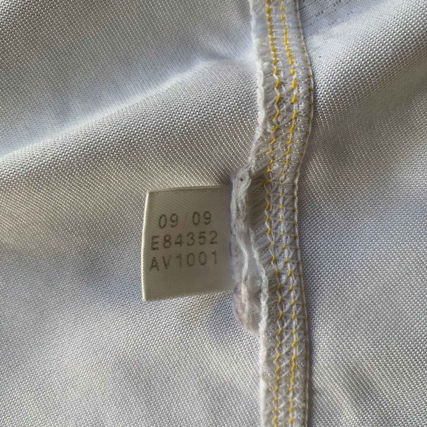 Real Madrid Trikot 2009/10 Heim (XL) Adidas