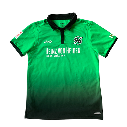 Hannover 96 Trikot 2017/18 Heim Klaus #11 (164) JAKO