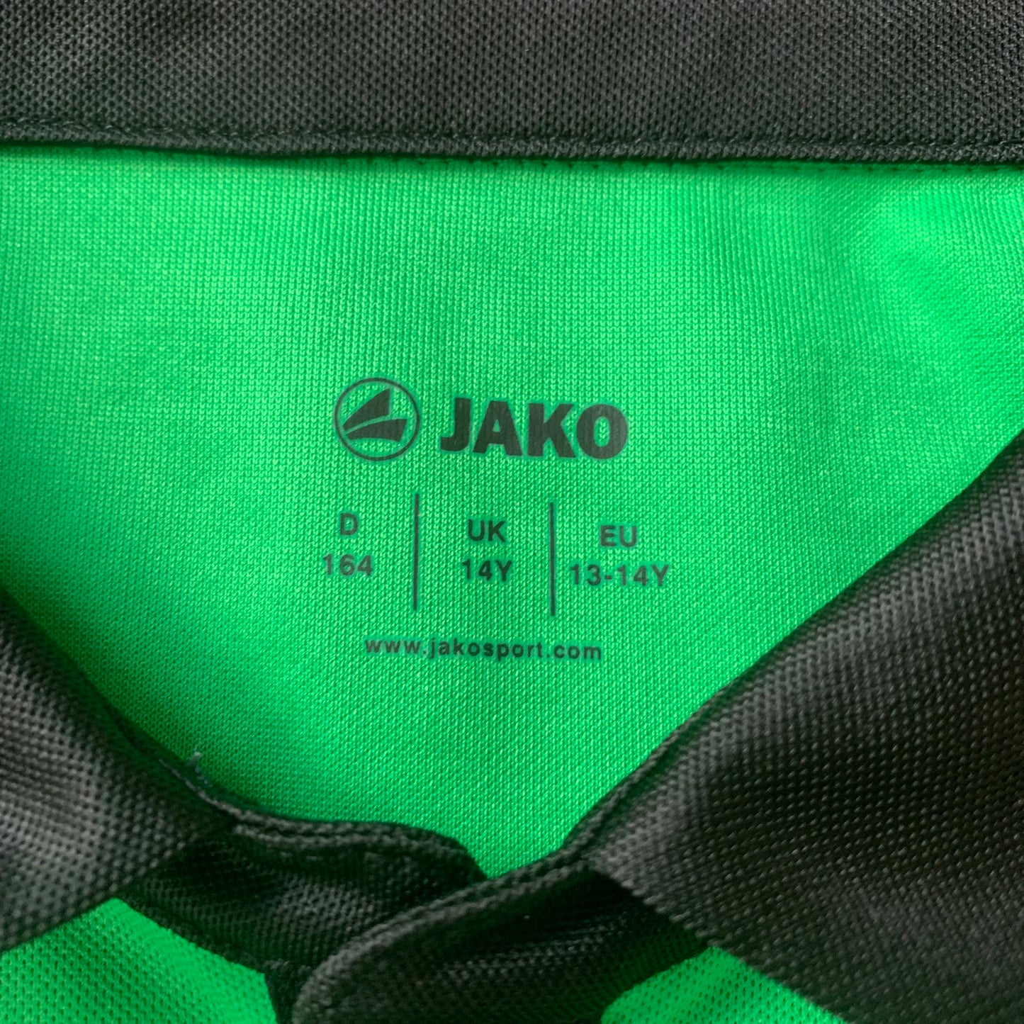 Hannover 96 Trikot 2017/18 Heim Klaus #11 (164) JAKO