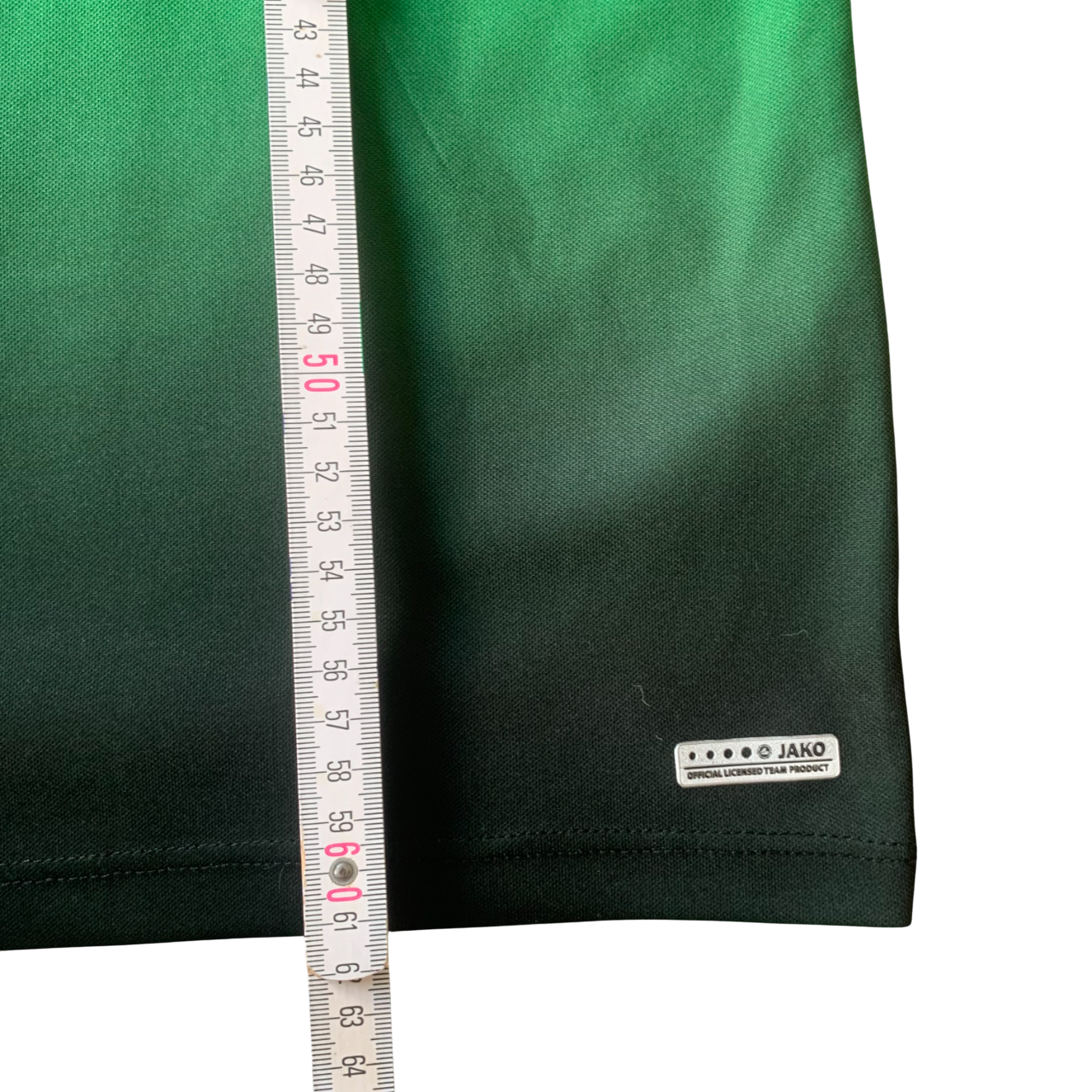 Hannover 96 Trikot 2017/18 Heim Klaus #11 (164) JAKO