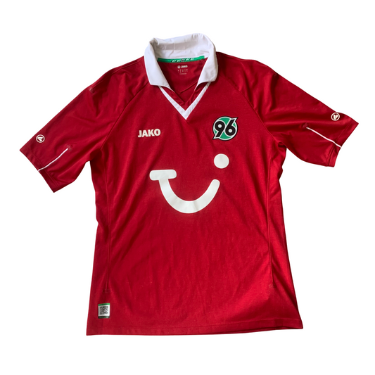 Hannover 96 Trikot 2012/13 Heim (L) JAKO