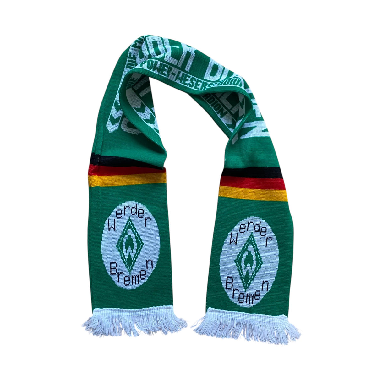 Werder Bremen Schal 90s