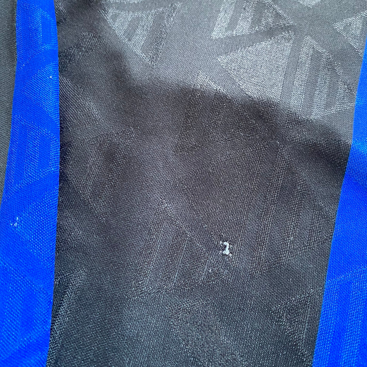Waldhof Mannheim Trikot 1999/00 Heim Langarm (XL) diadora