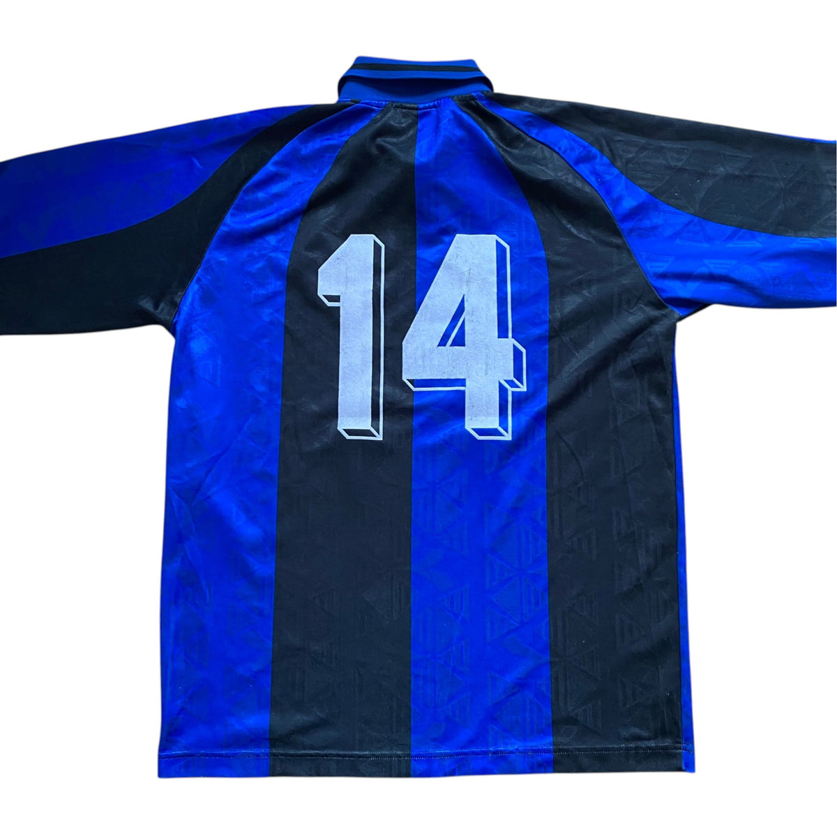 Waldhof Mannheim Trikot 1999/00 Heim Langarm (XL) diadora
