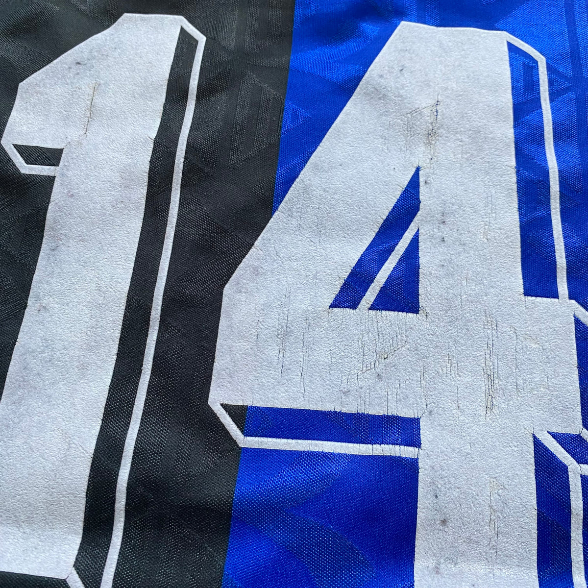 Waldhof Mannheim Trikot 1999/00 Heim Langarm (XL) diadora