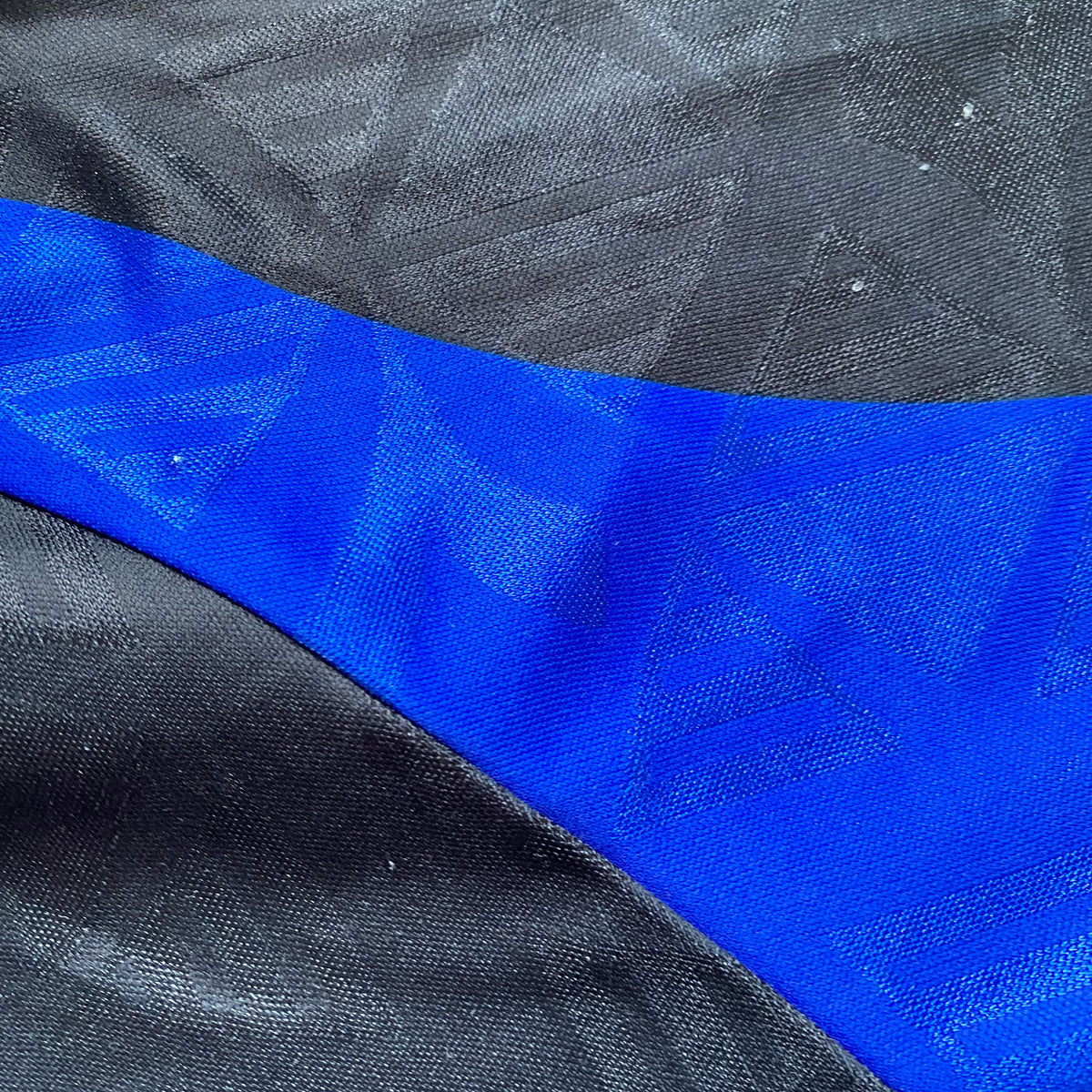 Waldhof Mannheim Trikot 1999/00 Heim Langarm (XL) diadora