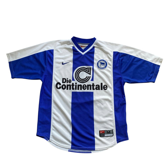 Hertha BSC Trikot 1999/00 Heim Preetz #11 (M) Nike