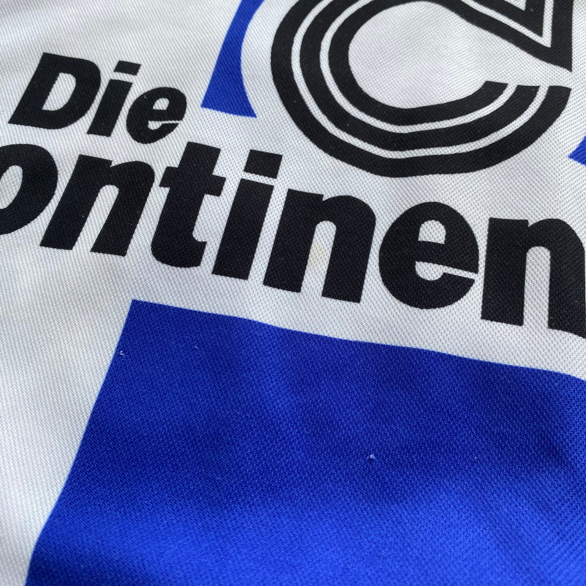 Hertha BSC Trikot 1999/00 Heim Preetz #11 (M) Nike