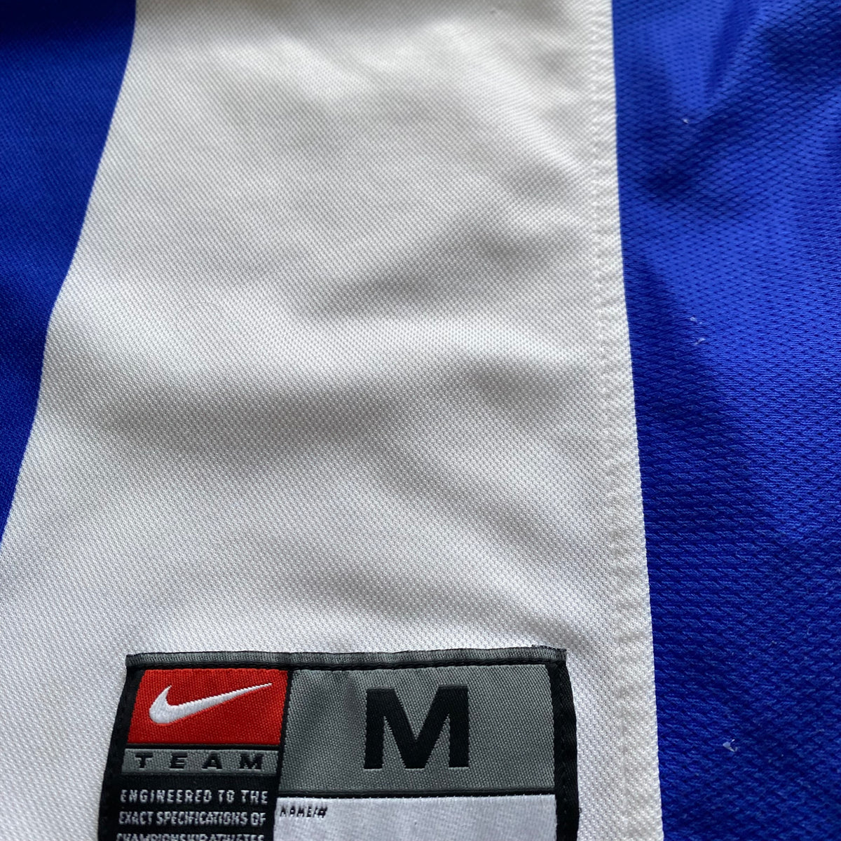 Hertha BSC Trikot 1999/00 Heim Preetz #11 (M) Nike