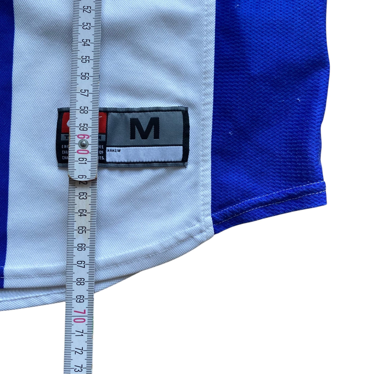 Hertha BSC Trikot 1999/00 Heim Preetz #11 (M) Nike