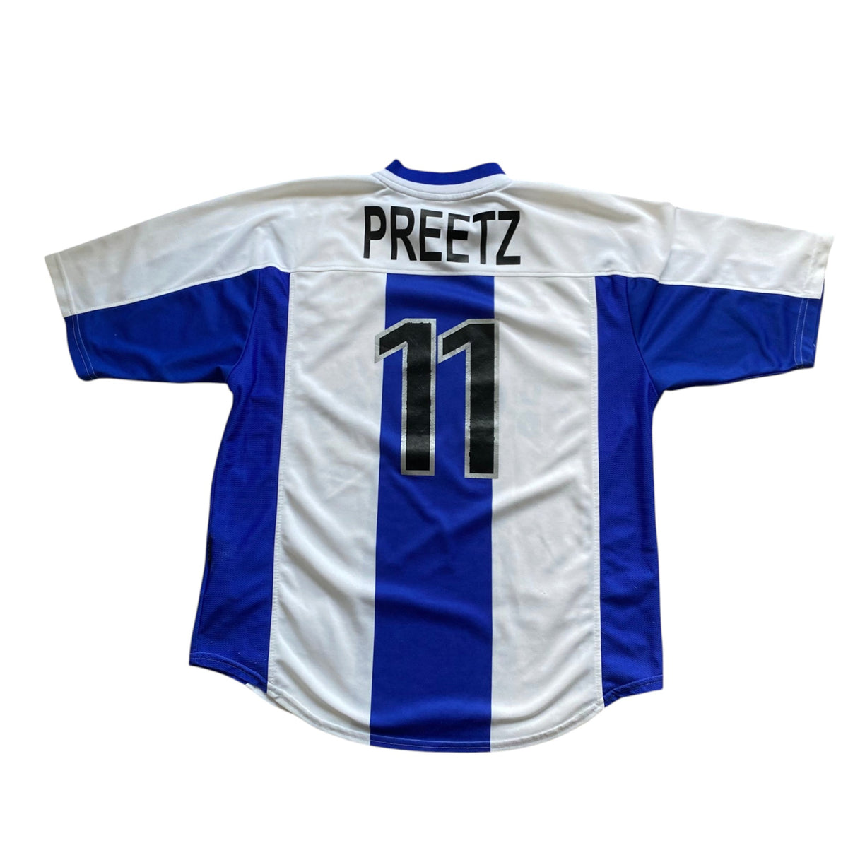 Hertha BSC Trikot 1999/00 Heim Preetz #11 (M) Nike