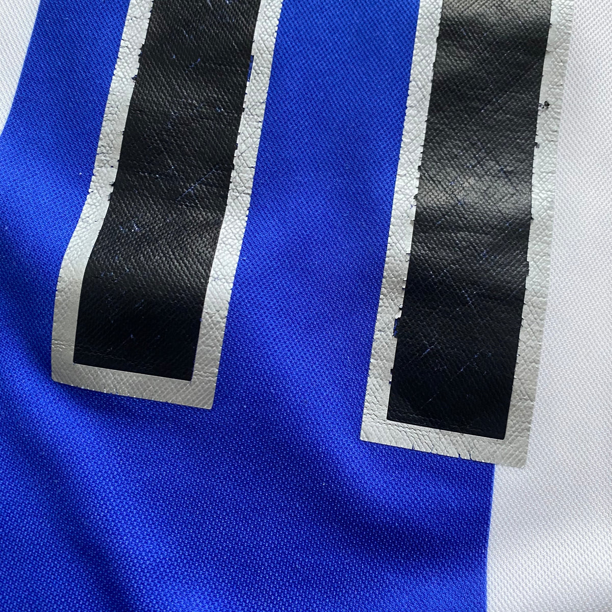 Hertha BSC Trikot 1999/00 Heim Preetz #11 (M) Nike