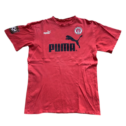 FC St. Pauli Trainingsshirt 90s (L) Puma