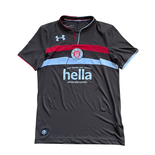 FC St. Pauli Trikot 2018/19 Heim #12 (S) Under Amour
