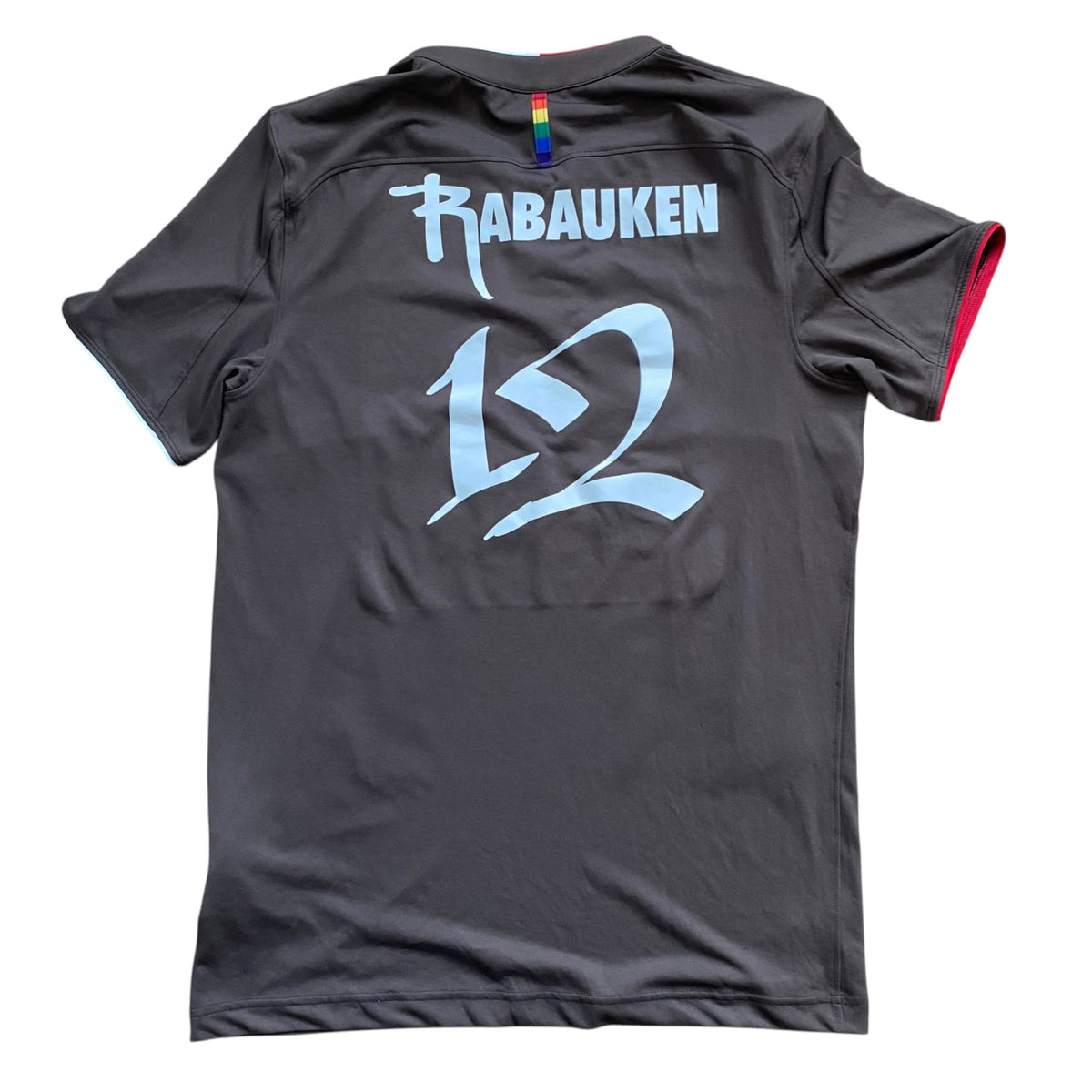 FC St. Pauli Trikot 2018/19 Heim #12 (S) Under Amour