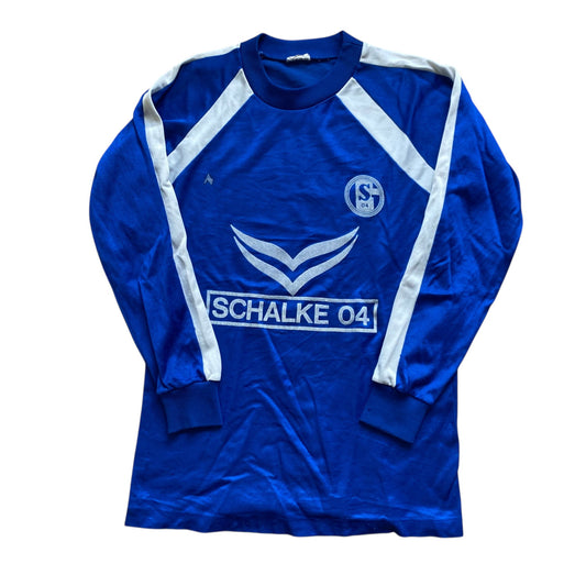 FC Schalke 04 Fanshirt 80s (M)