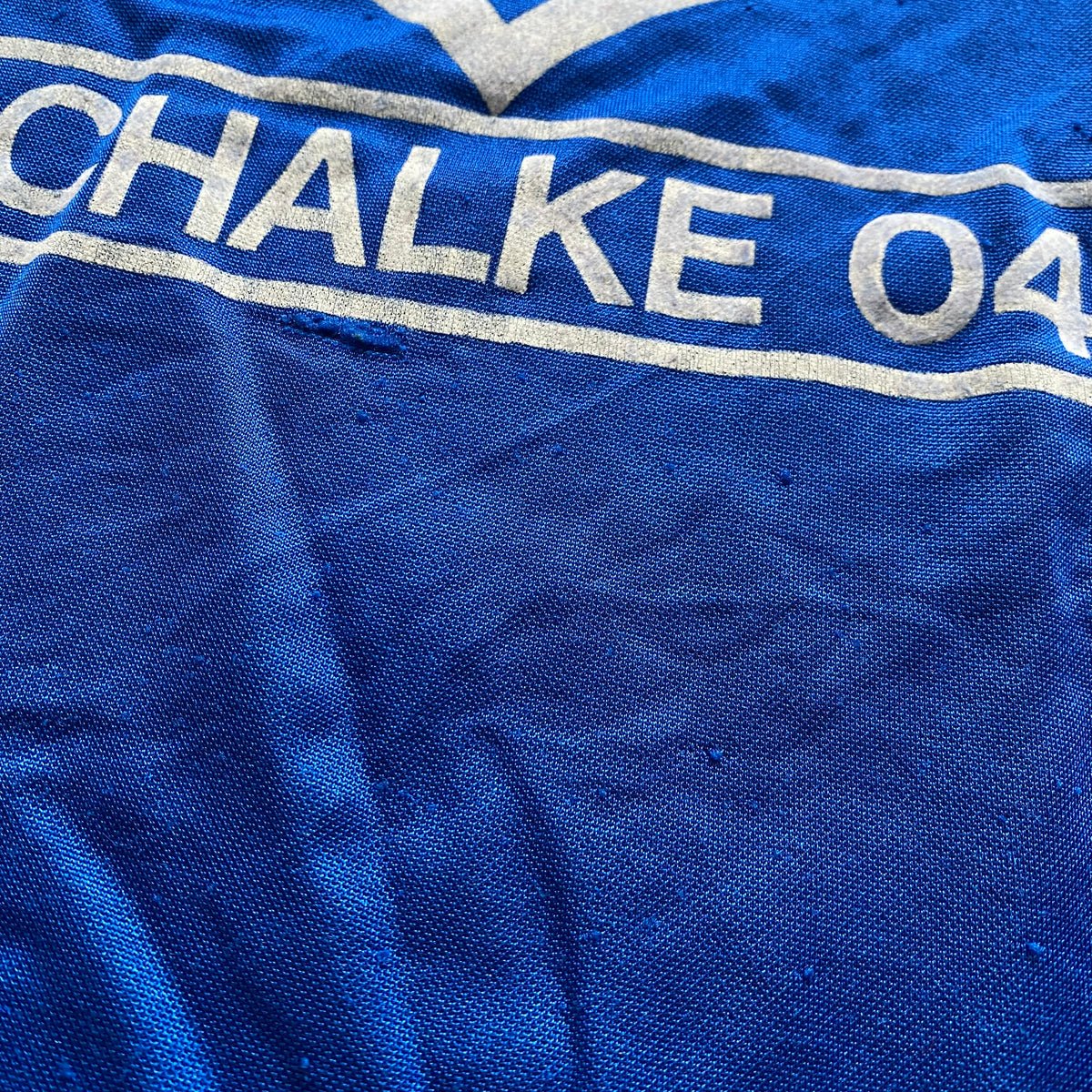 FC Schalke 04 Fanshirt 80s (M)