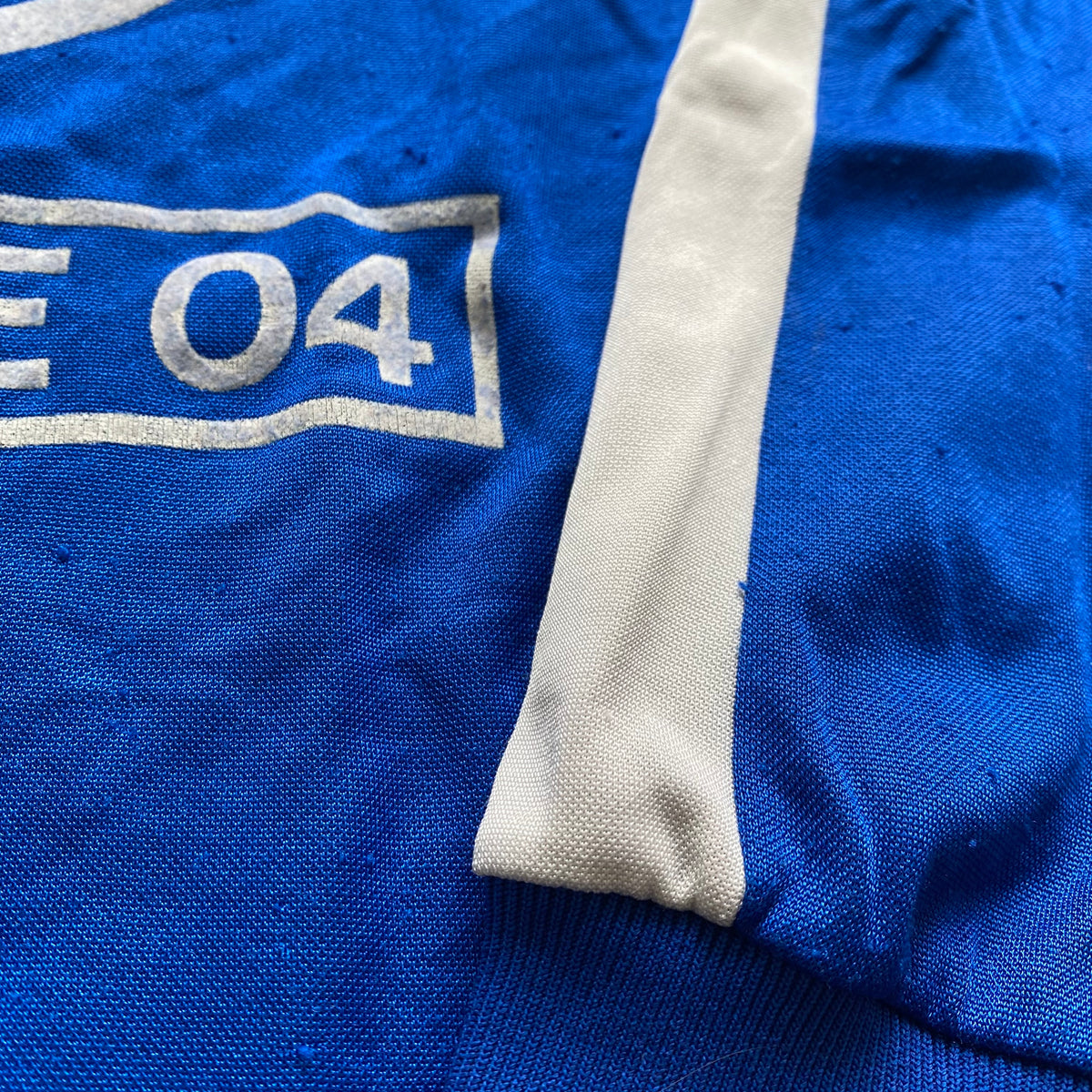 FC Schalke 04 Fanshirt 80s (M)