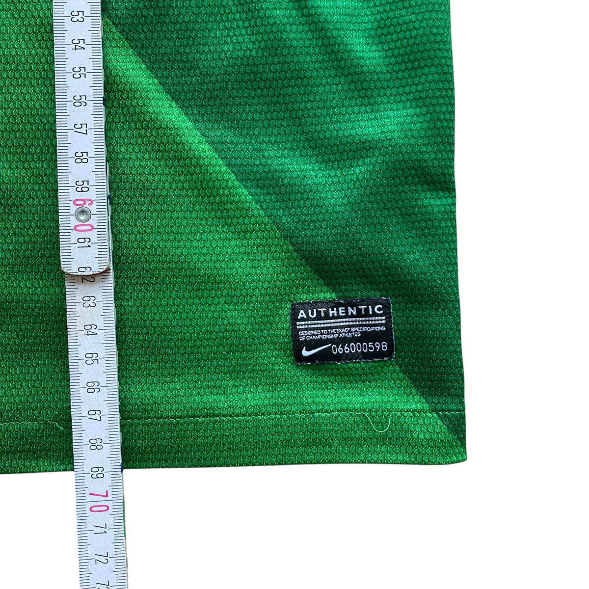 Werder Bremen Trikot 2012/13 Heim Tannenbaum Petersen #24 (S) Nike