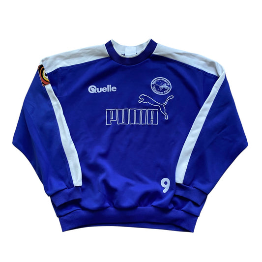 SpVgg Fürth Pullover 1998/99 #9 (M) Puma