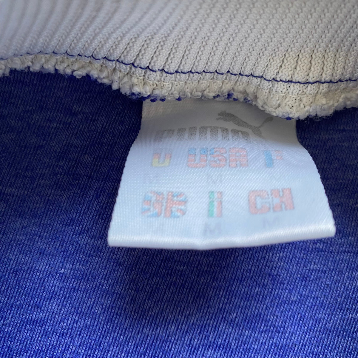 SpVgg Fürth Pullover 1998/99 #9 (M) Puma