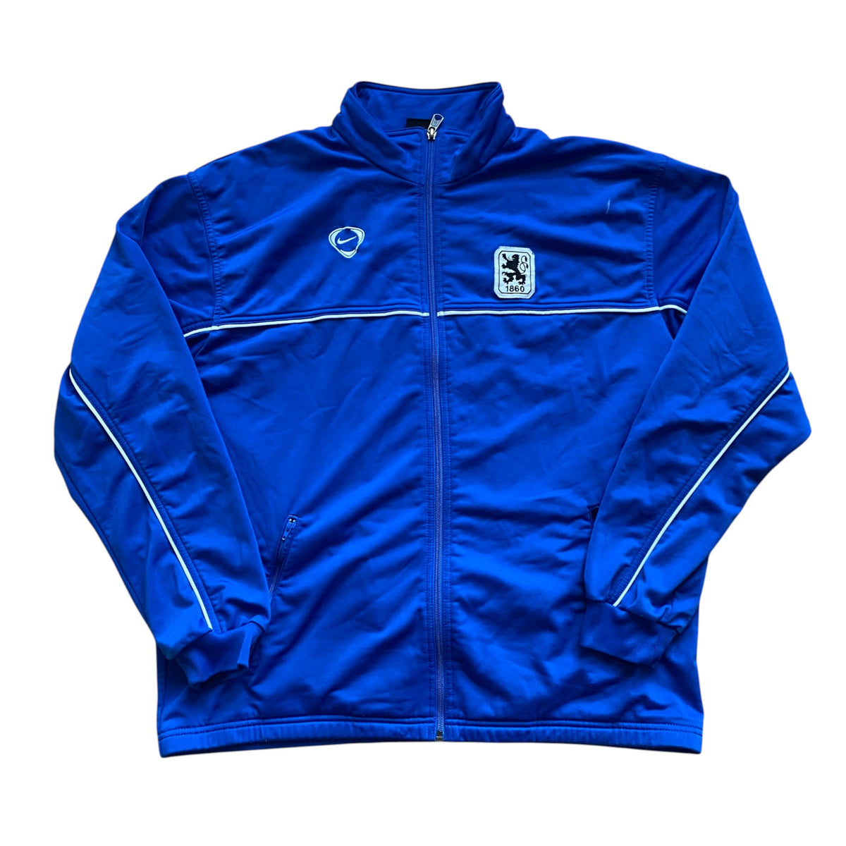 1860 München Trainingsjacke 00s (XL) Nike
