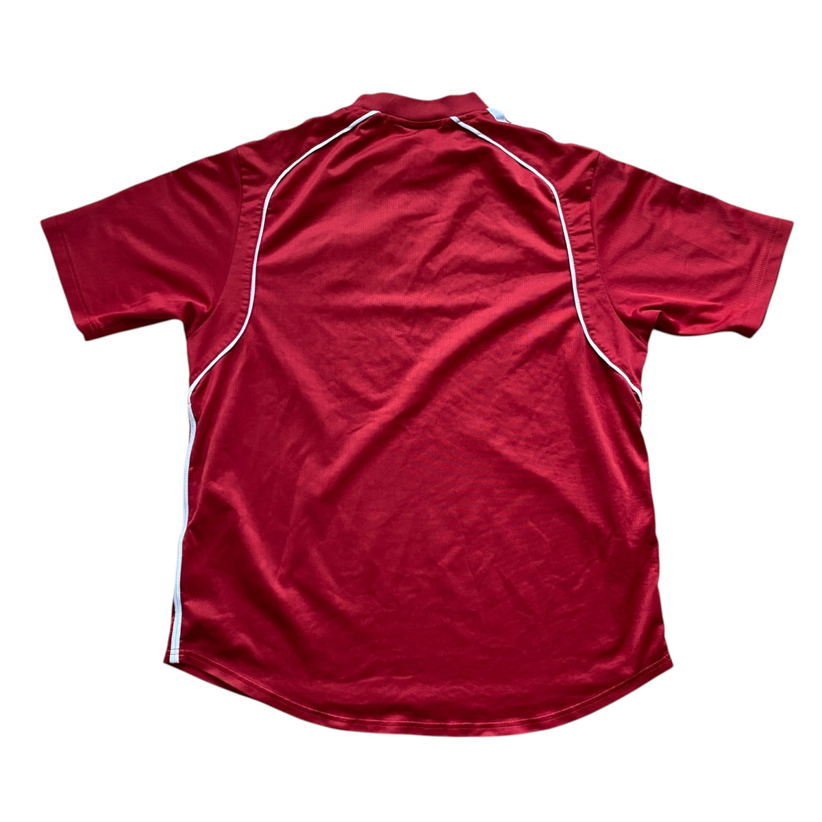 1. FC Kaiserslautern Trainingsshirt 00s #18 (XL) Nike