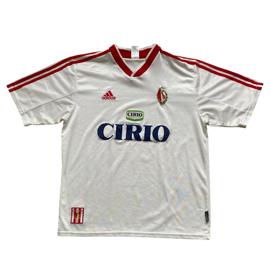 Standard Lüttich Trikot 1999/00 Auswärts (M) Adidas