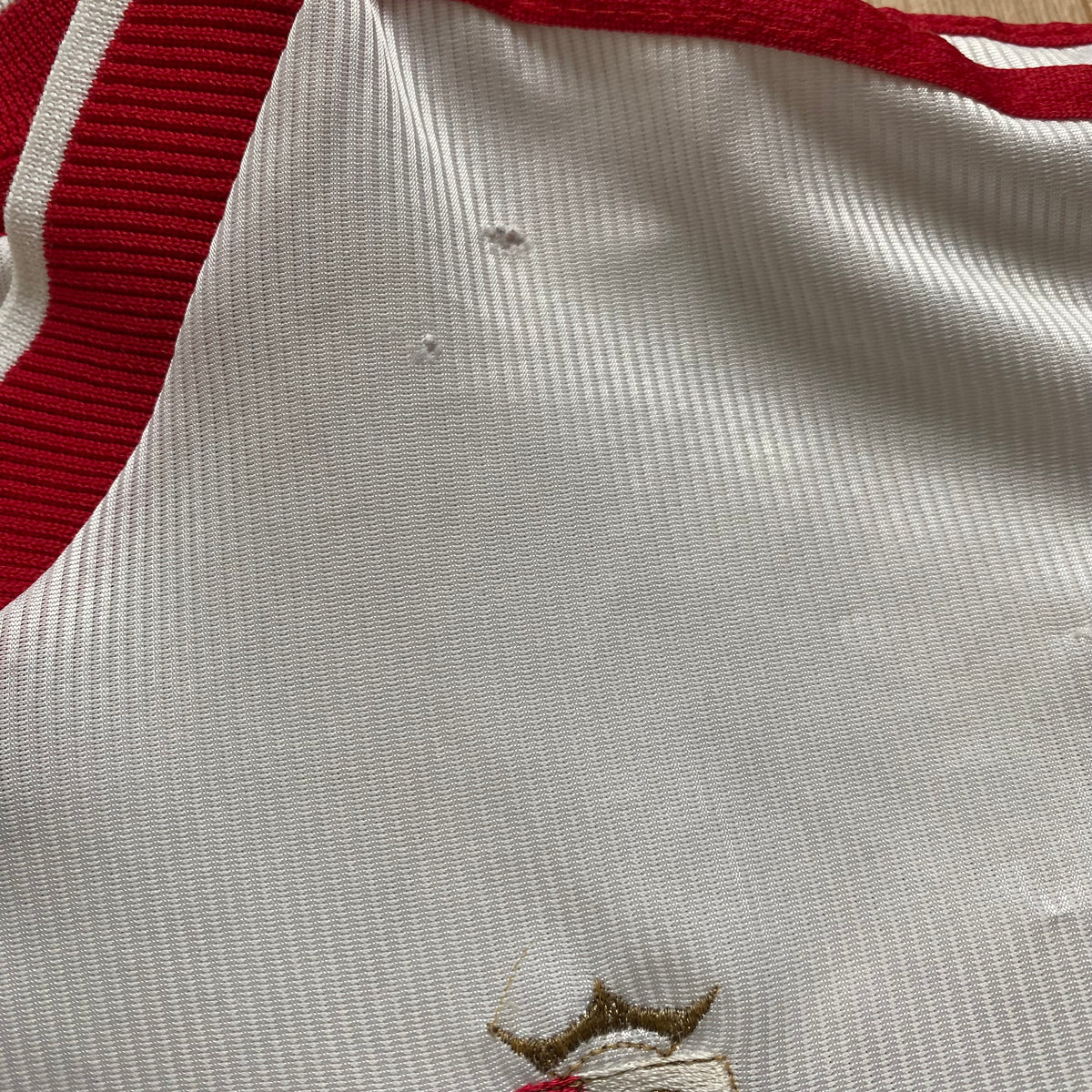 Standard Lüttich Trikot 1999/00 Auswärts (M) Adidas