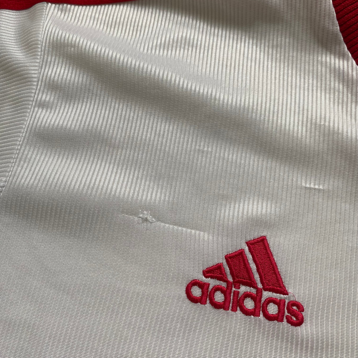 Standard Lüttich Trikot 1999/00 Auswärts (M) Adidas