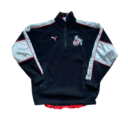 1. FC Köln Trainingspullover 90s (M) Puma