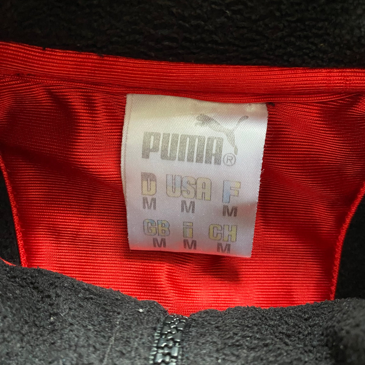 1. FC Köln Trainingspullover 90s (M) Puma