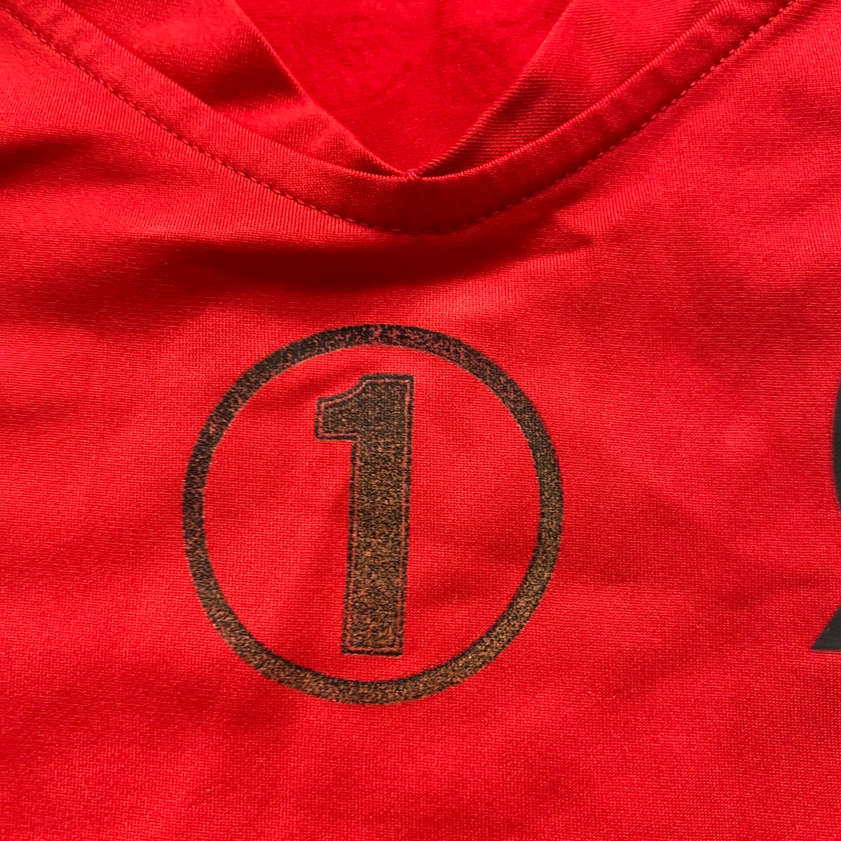 Hannover 96 Trikot 2008/09 Heim (XXL) Under Amour