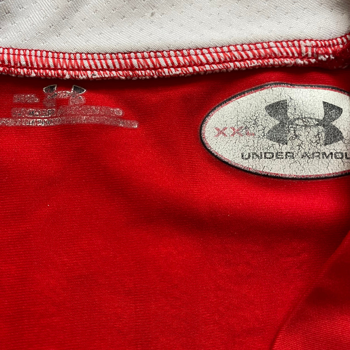 Hannover 96 Trikot 2008/09 Heim (XXL) Under Amour