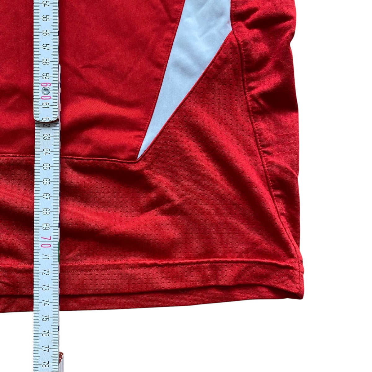 Hannover 96 Trikot 2008/09 Heim (XXL) Under Amour