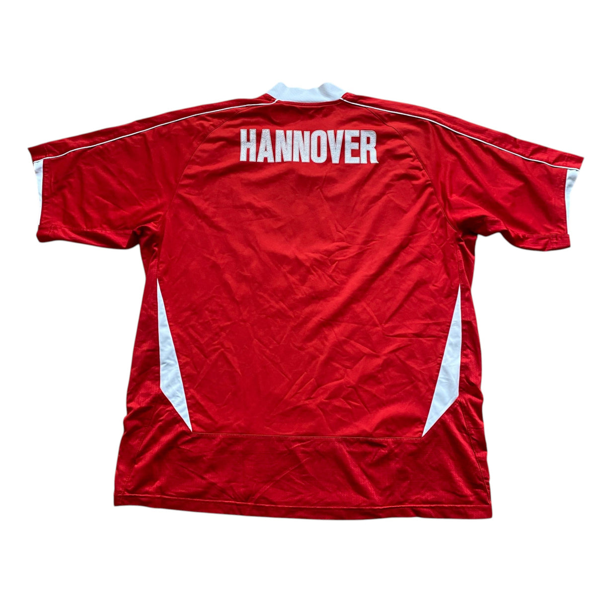 Hannover 96 Trikot 2008/09 Heim (XXL) Under Amour