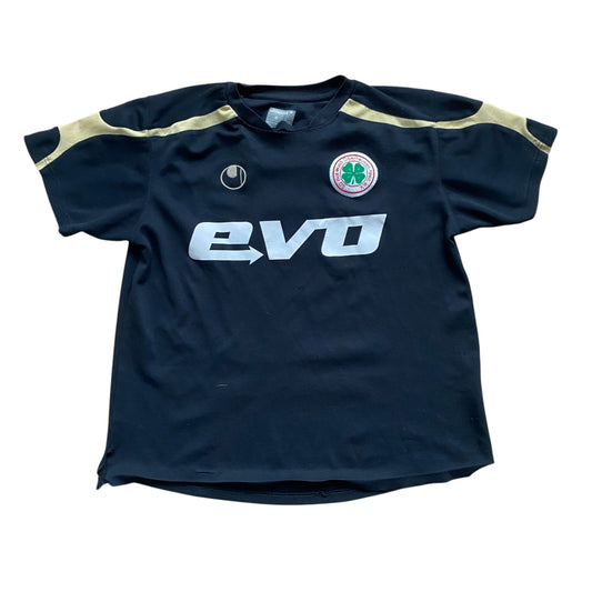Rot Weiß Oberhausen Trikot 00s #4 (S) Uhlsport