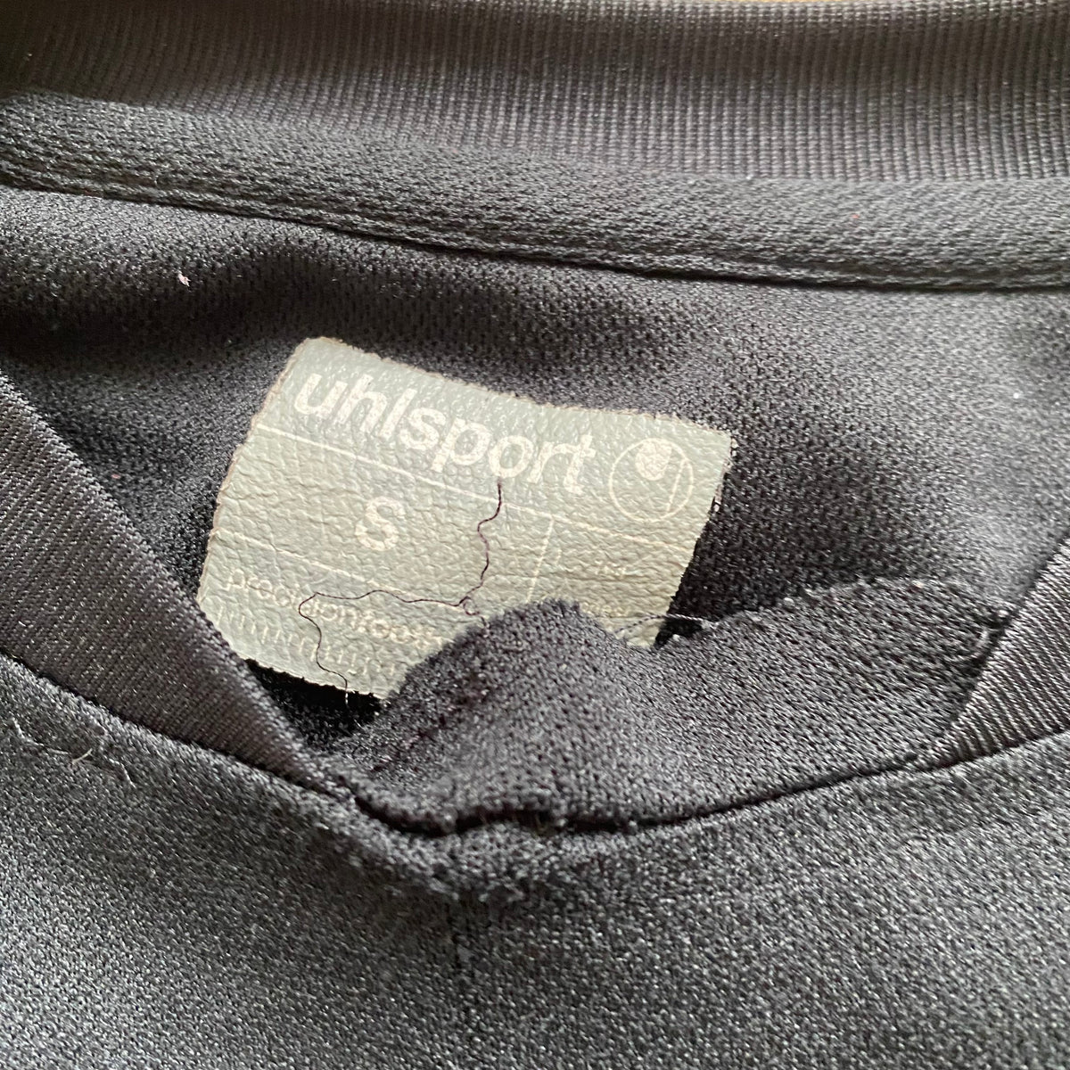 Rot Weiß Oberhausen Trikot 00s #4 (S) Uhlsport