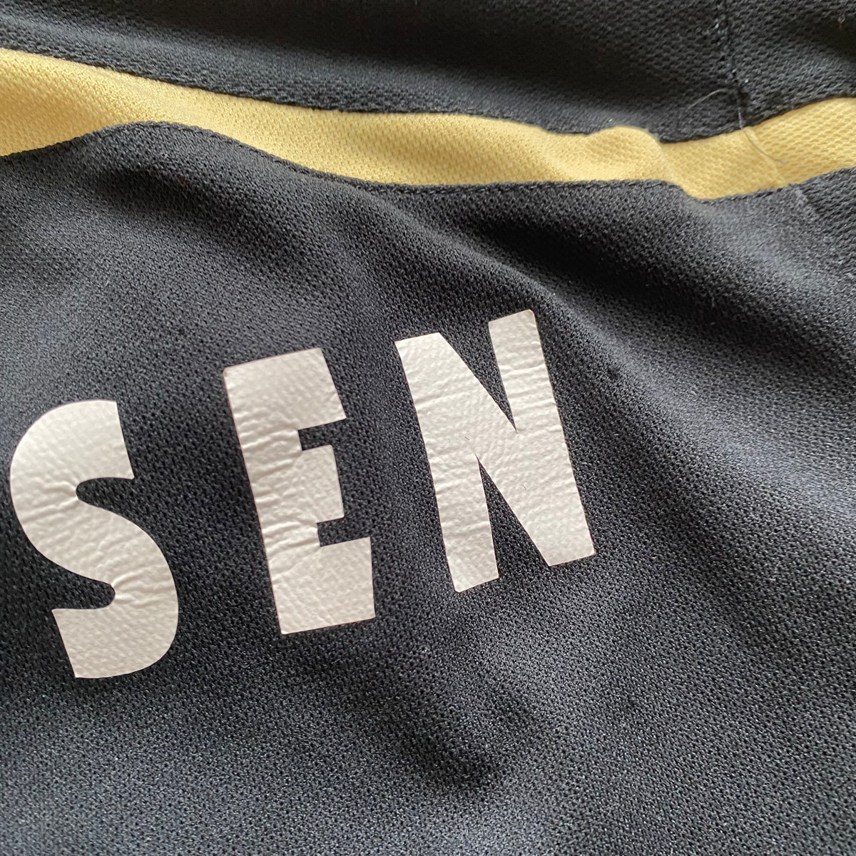 Rot Weiß Oberhausen Trikot 00s #4 (S) Uhlsport